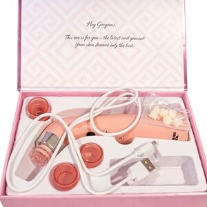 Sharp Luck Beauty Device Brand New